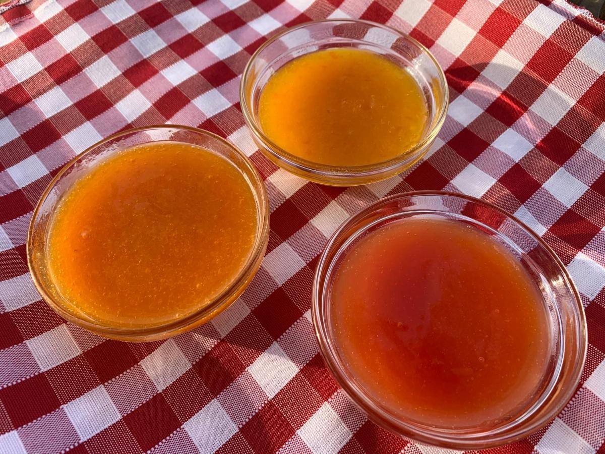 Agriturismo Turudhis 토르톨리 외부 사진
