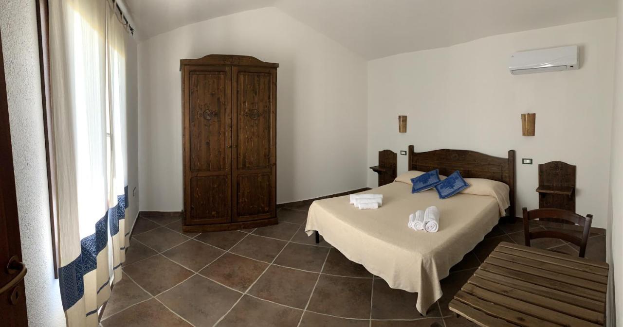 Agriturismo Turudhis 토르톨리 외부 사진