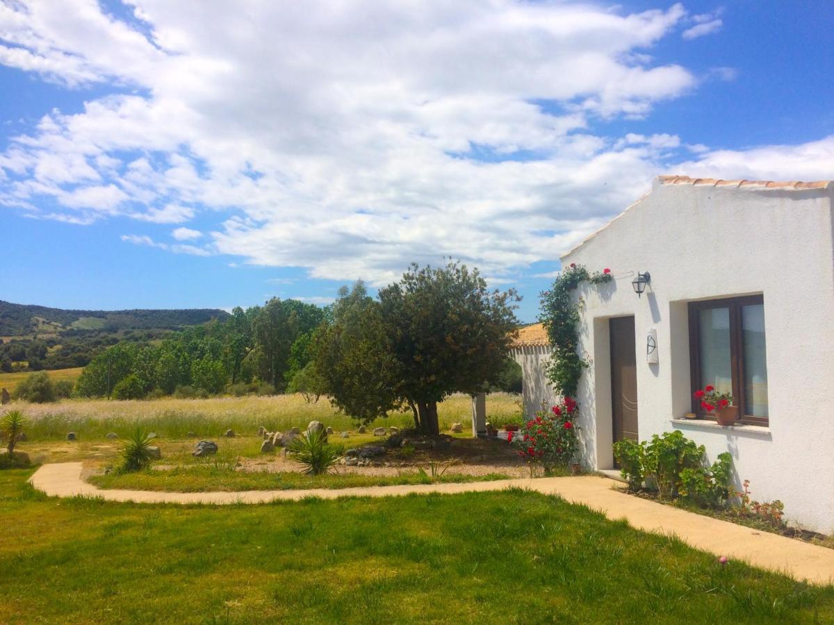 Agriturismo Turudhis 토르톨리 외부 사진